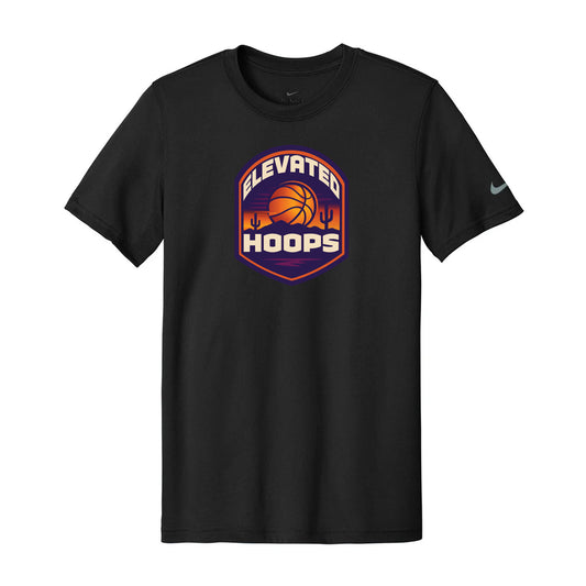 Elevated Hoops Nike Dri-Fit Tee