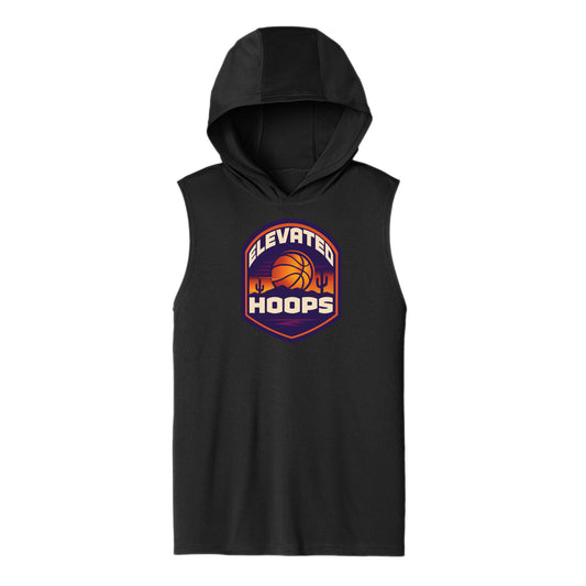 Elevated Hoops Unisex Dri Fit Hooded Tank
