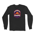 Elevated Hoops Long Sleeve Tee