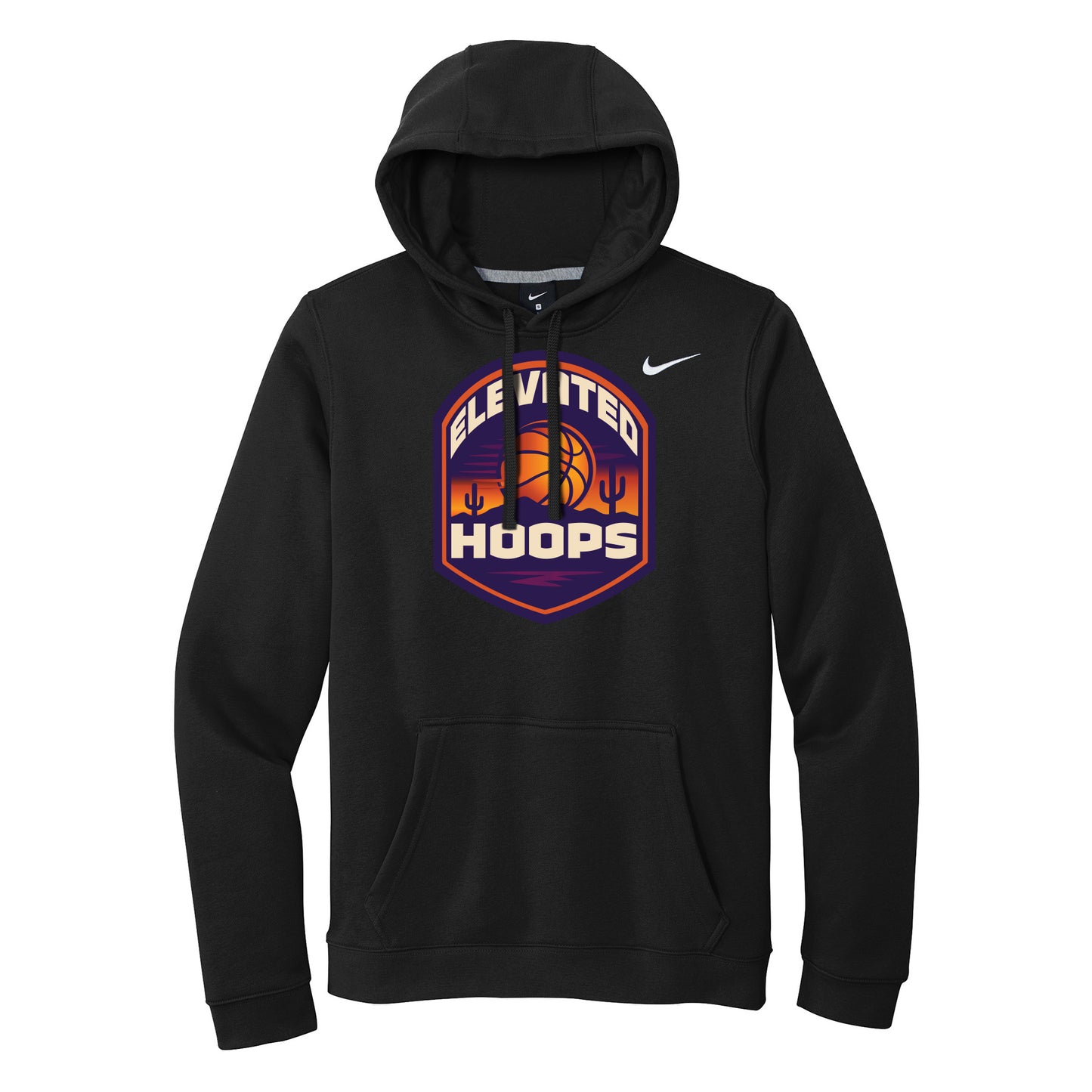 Elevated Hoops Nike Hoodie