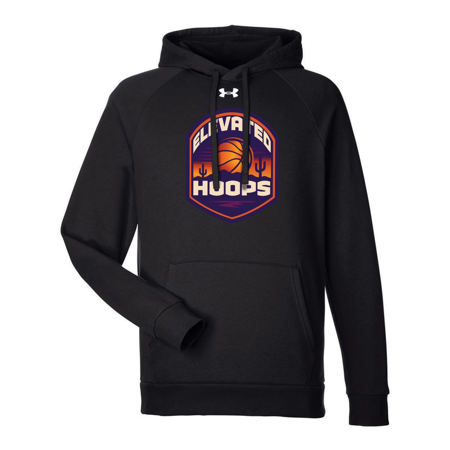 Elevated Hoops Under Armour Hoodie