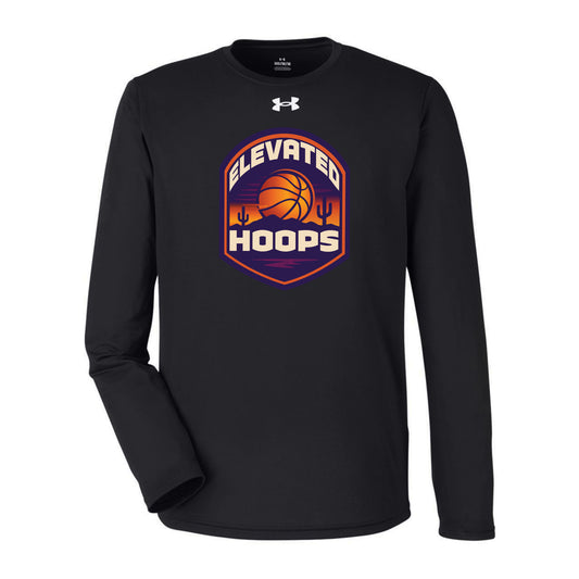 Elevated Hoops Under Armour Long Sleeve Tee
