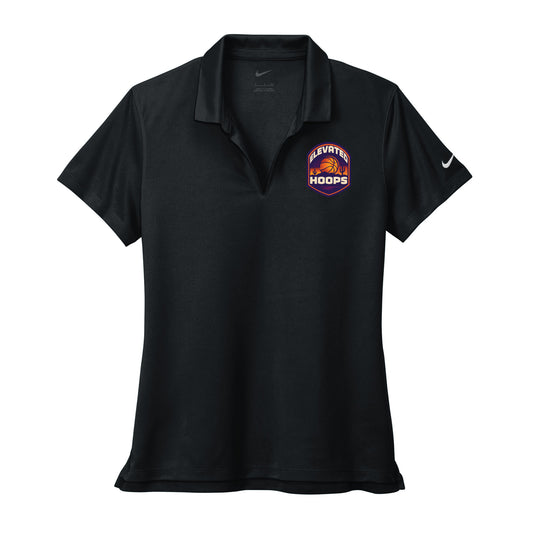 Elevated Hoops Womens Nike Polo