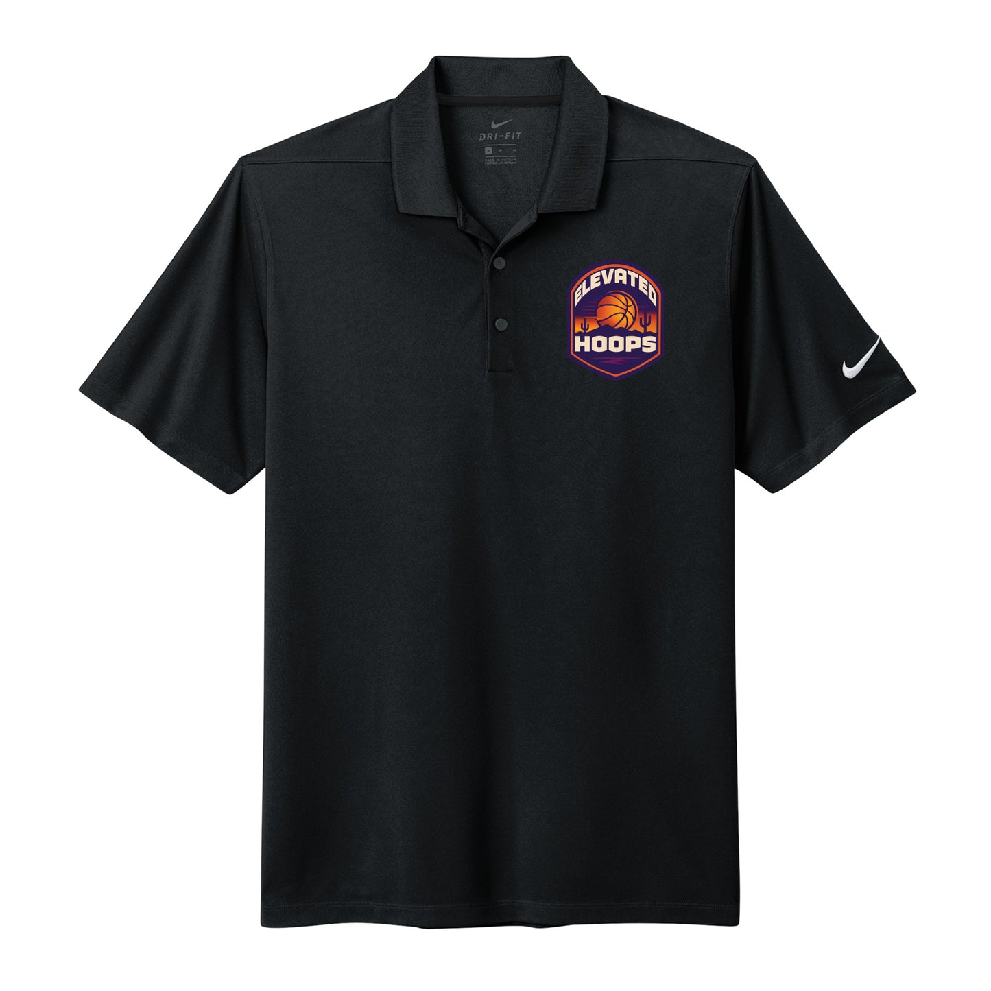 Elevated Hoops Nike Polo