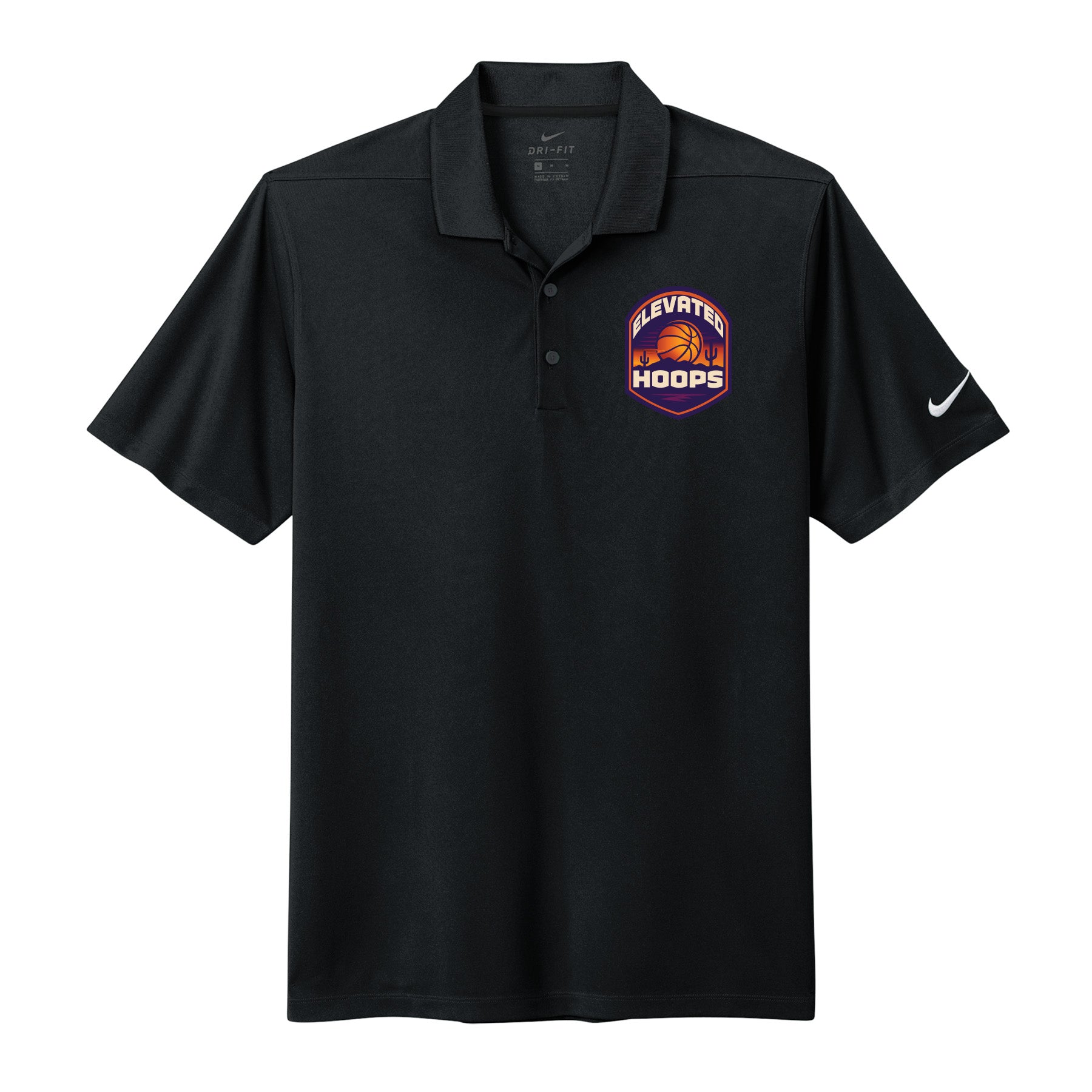 Elevated Hoops Nike Polo