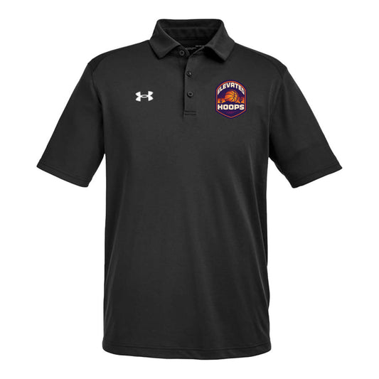 Elevated Hoops Under Armour Polo