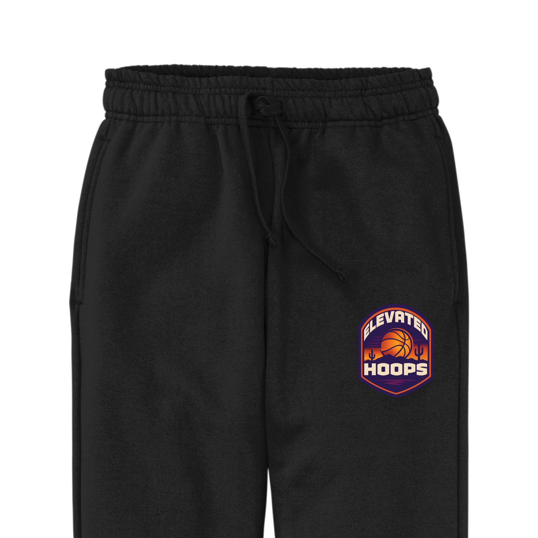 Elevated Hoops Unisex Joggers