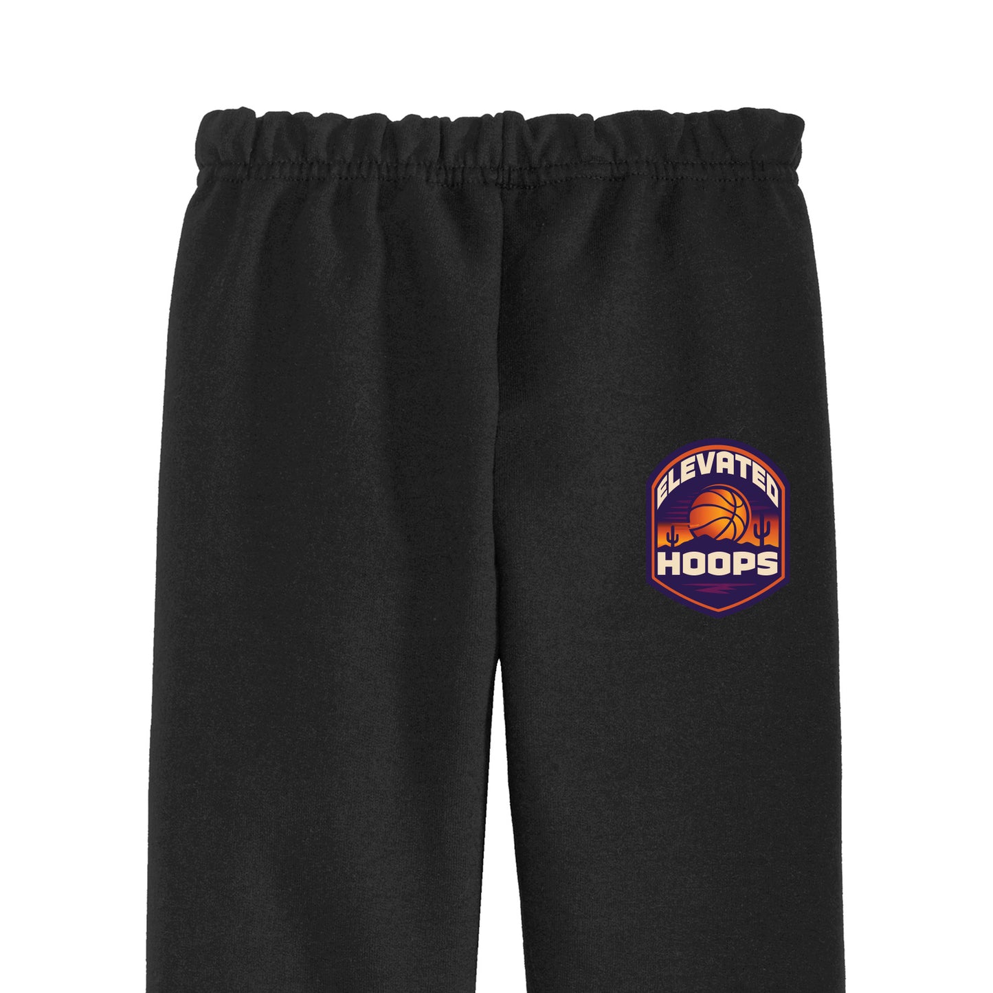 Elevated Hoops Unisex Sweatpants