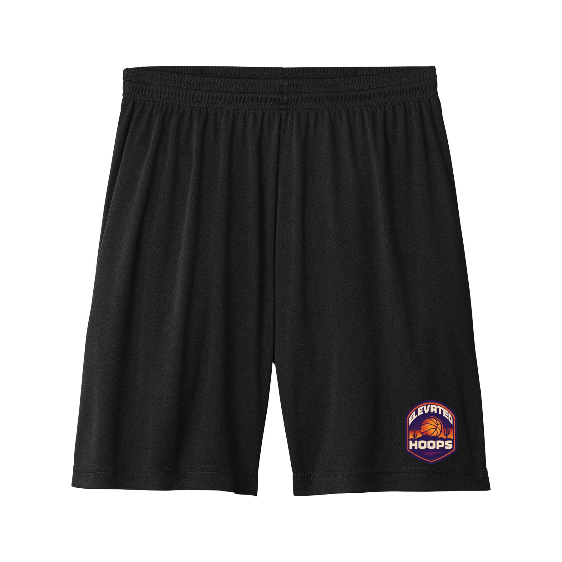 Elevated Hoops Shorts