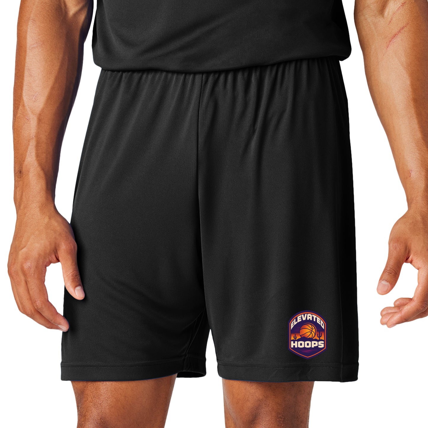 Elevated Hoops Shorts