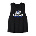 Eagles Ball Women's Cropped Tank