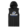 Eagles Ball Unisex Dri Fit Hooded Tank