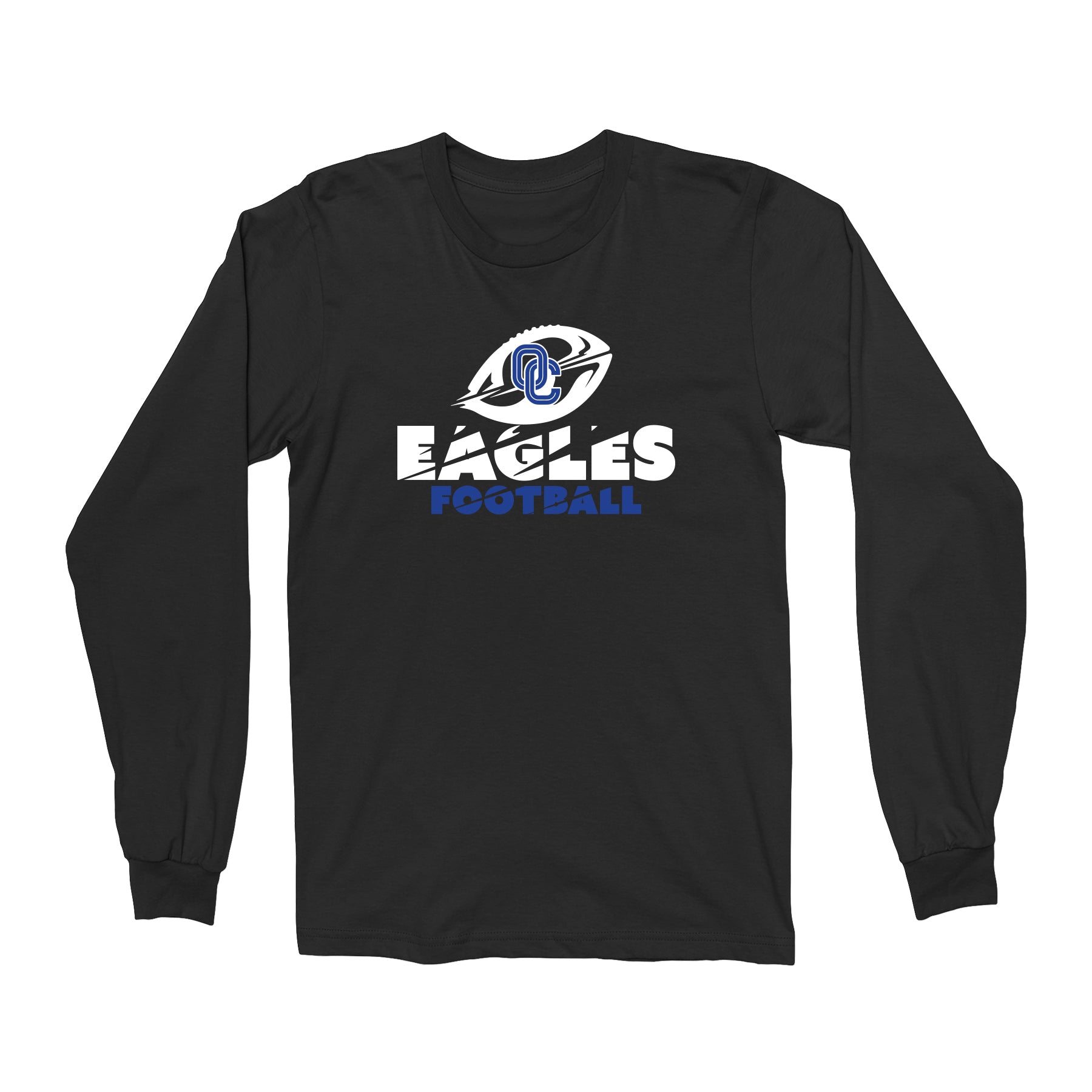 Eagles Ball Unisex Long Sleeve Tee