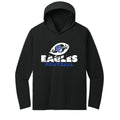 Eagles Ball Performance Hooded Long Sleeve Tee