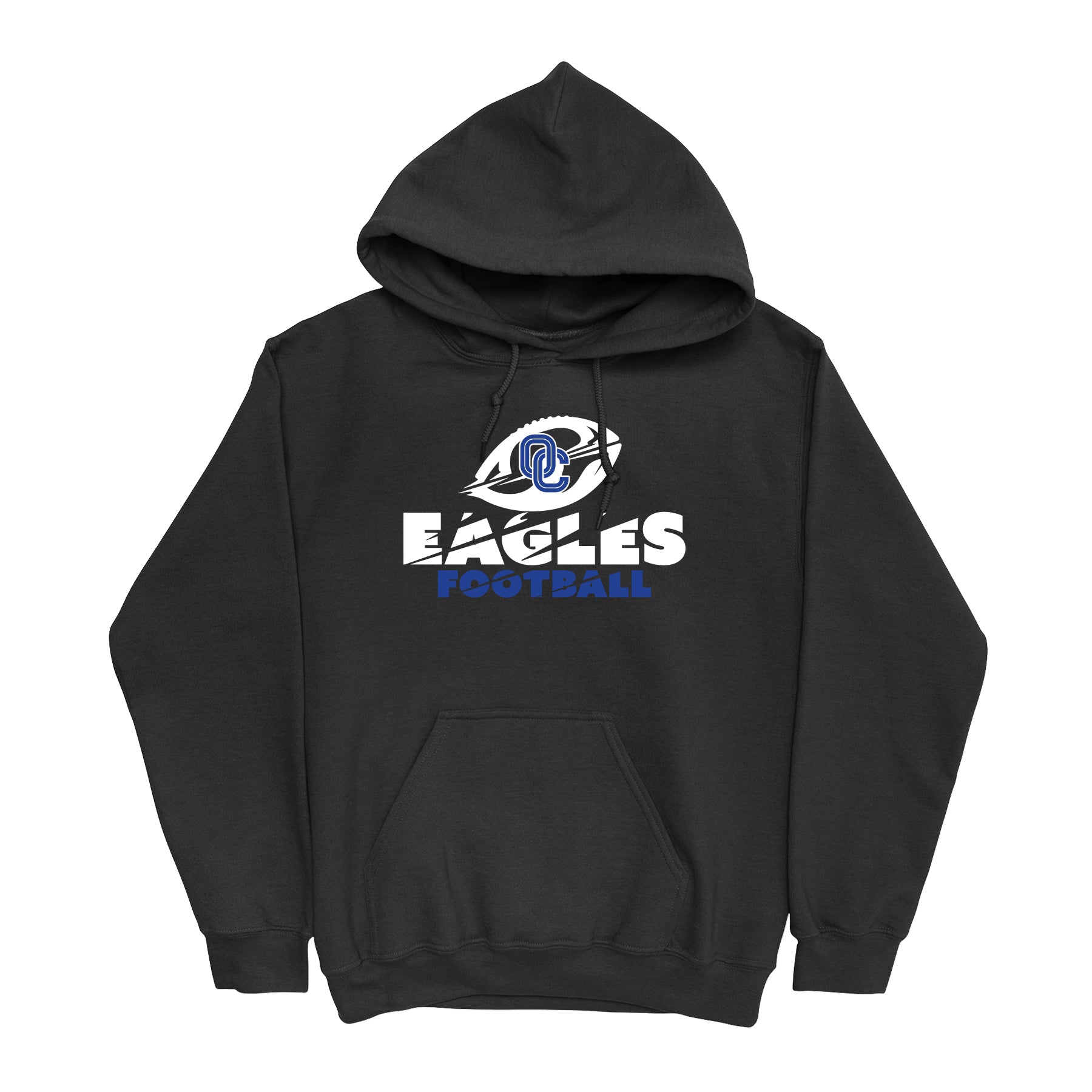 Eagles Ball Hoodie