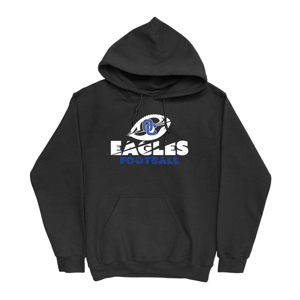 Eagles Ball Hoodie