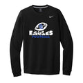 Eagles Ball Nike Crewneck Sweatshirt