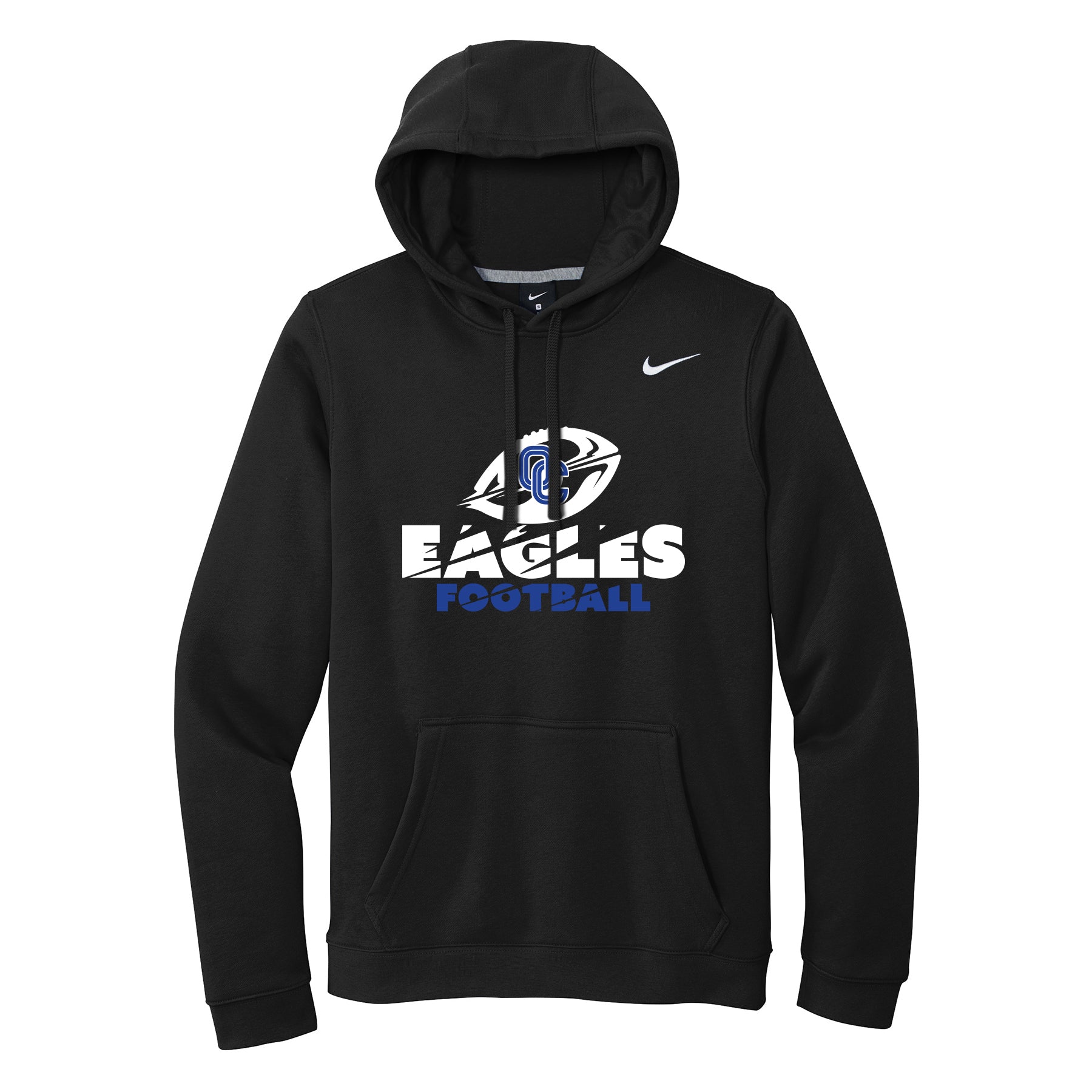 Eagles Ball Nike Hoodie