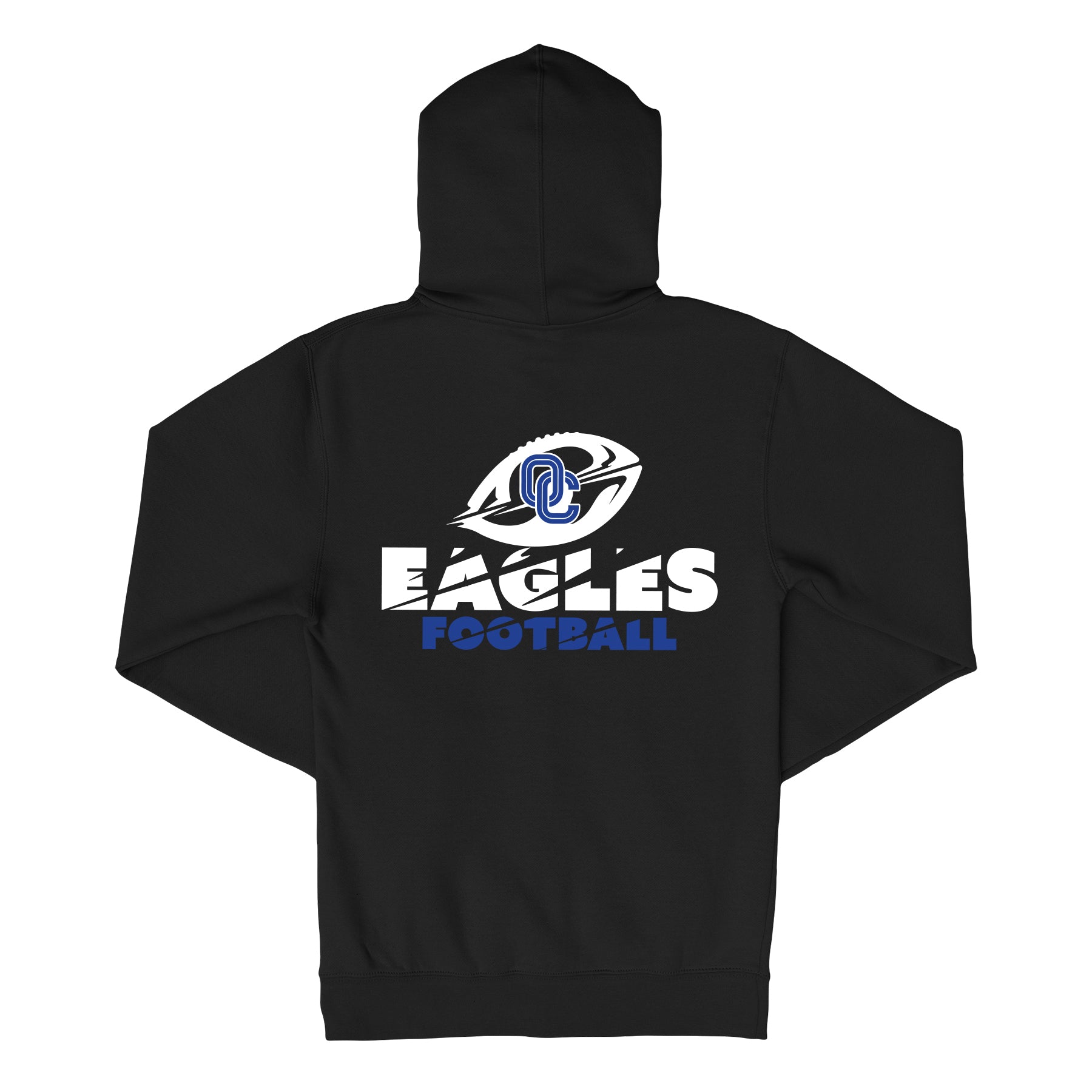 Eagles Ball Full Zip Sweatshirt