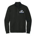 Eagles Ball 1/4 Zip Fleece
