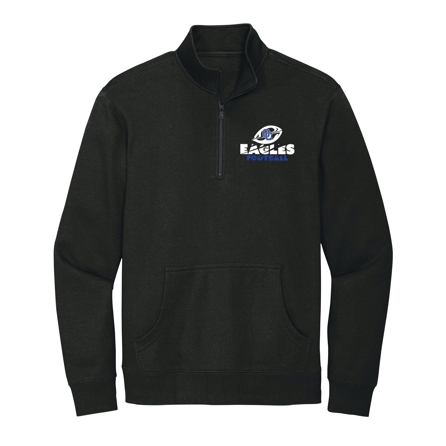Eagles Ball 1/4 Zip Fleece