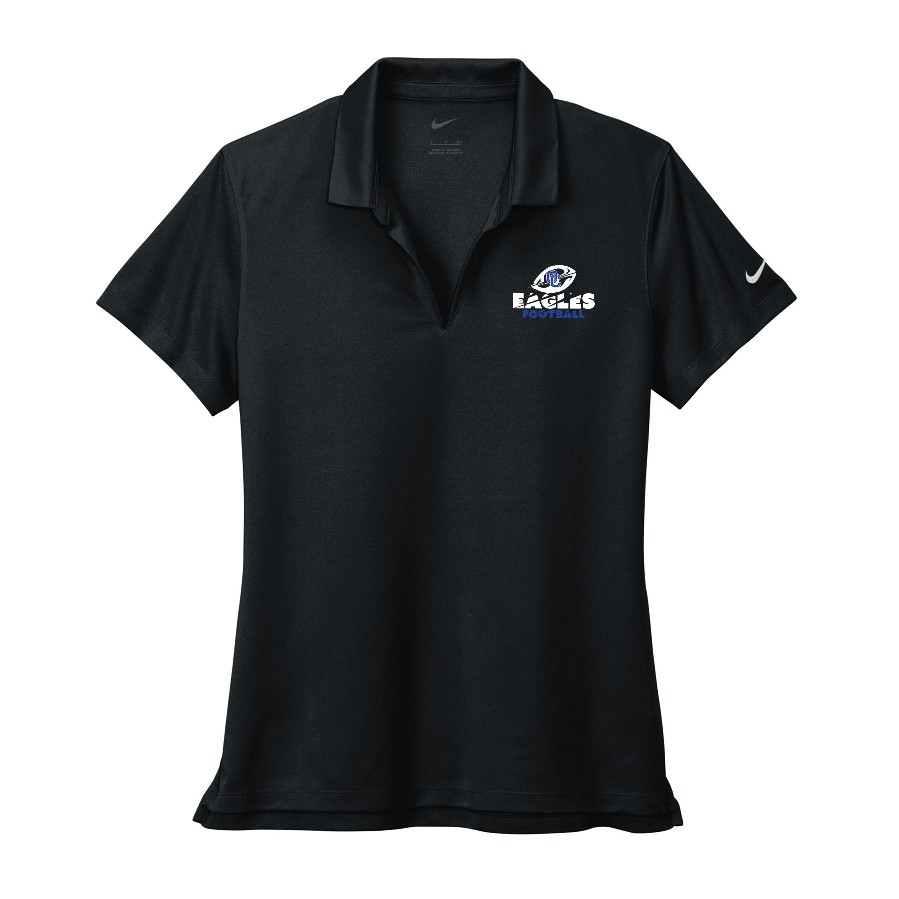 Eagles Ball Womens Nike Polo