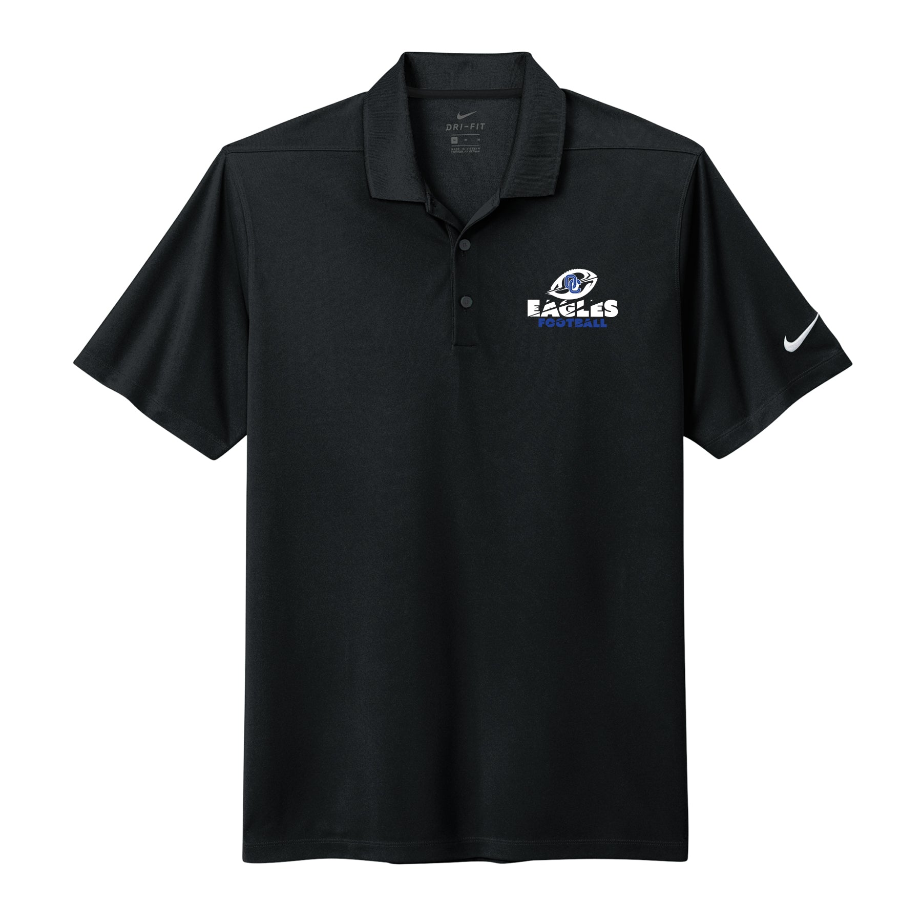 Eagles Ball Nike Polo