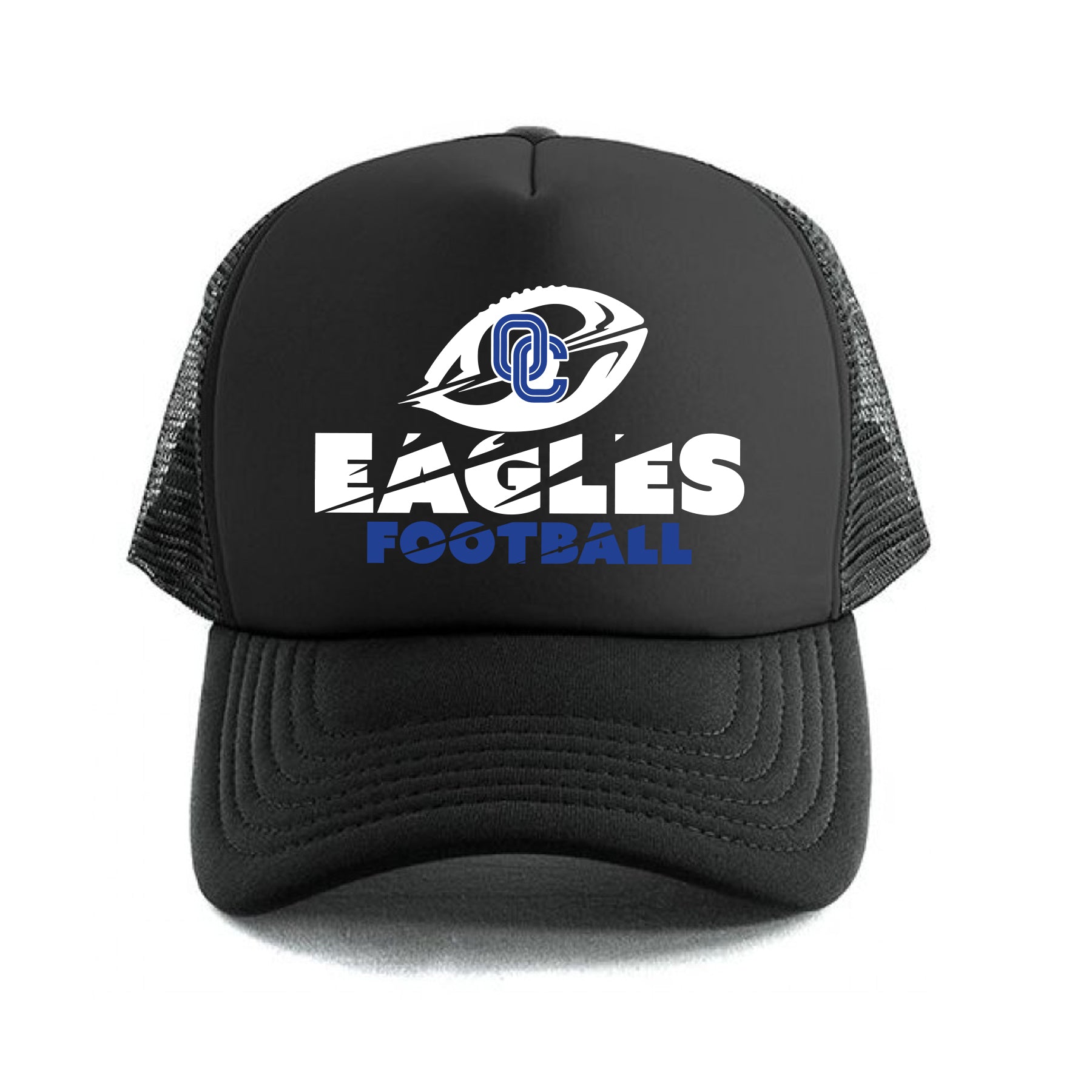 Eagles Ball Trucker Hat