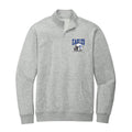 Eagles Helmet 1/4 Zip Fleece