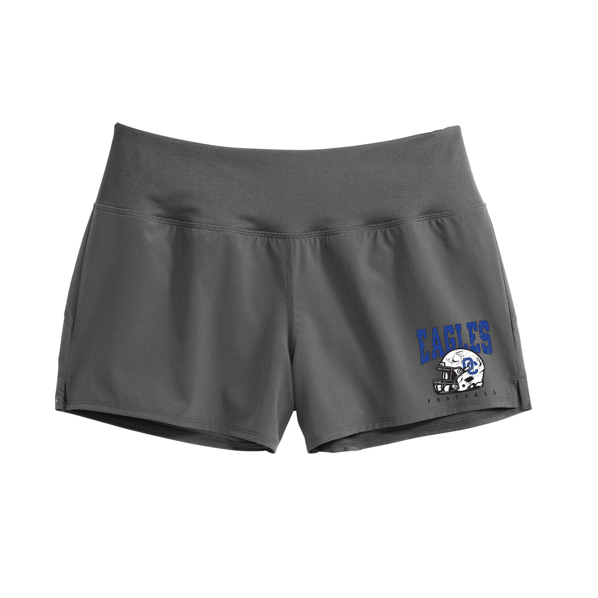 Eagles Helmet Women's Shorts