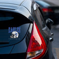 Eagles Helmet Sticker