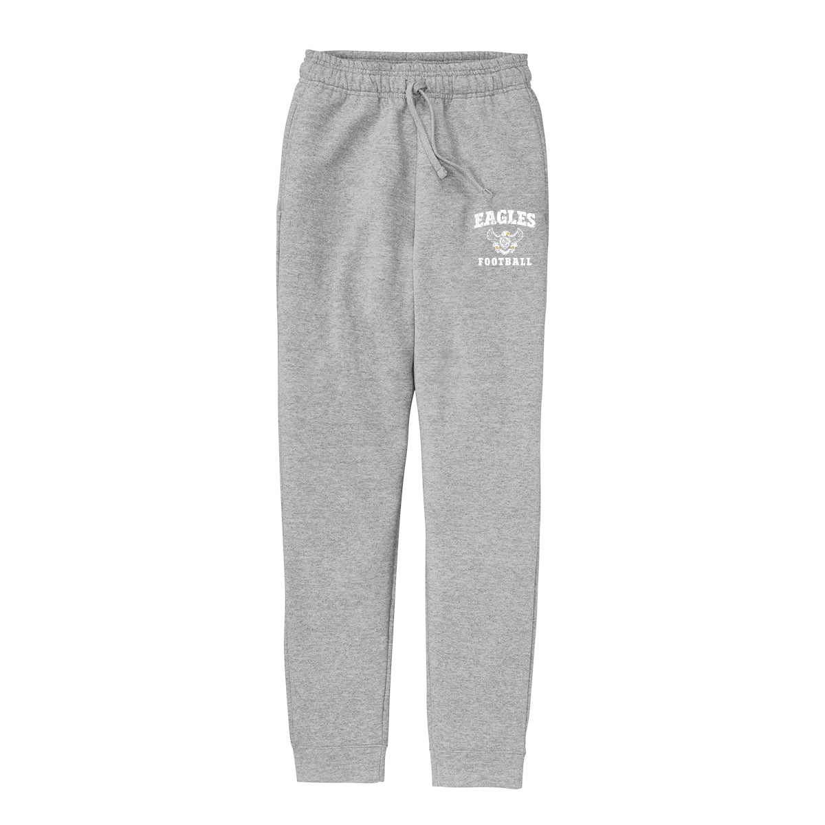 Eagles Football Distressed Unisex Joggers