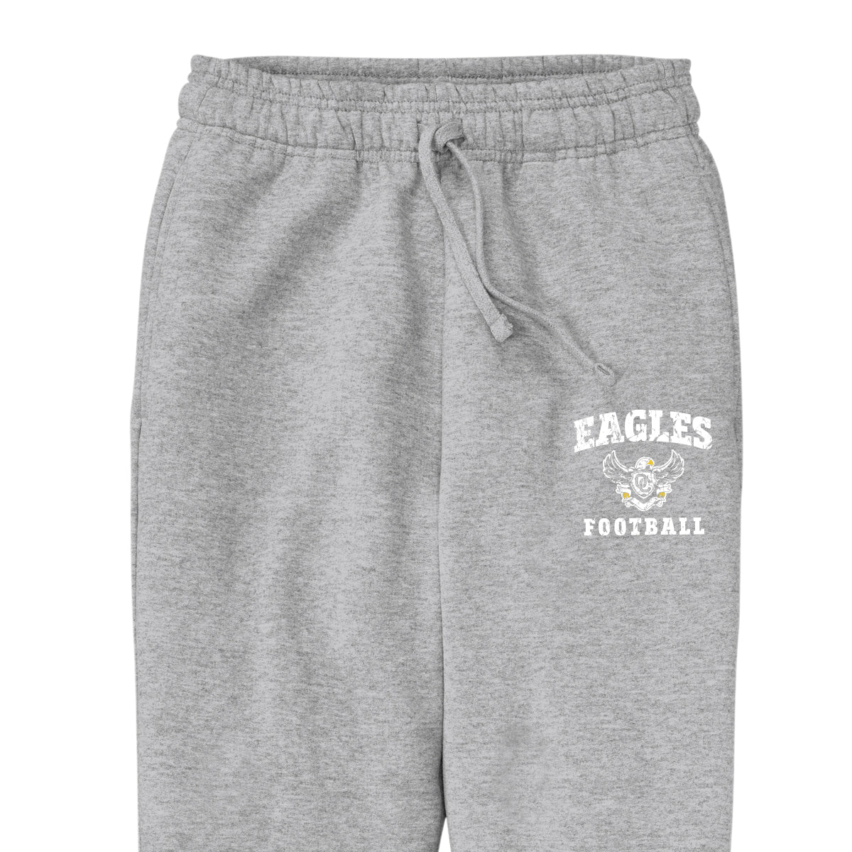 Eagles Football Distressed Unisex Joggers
