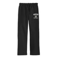 Eagles Football Distressed Sweatpants