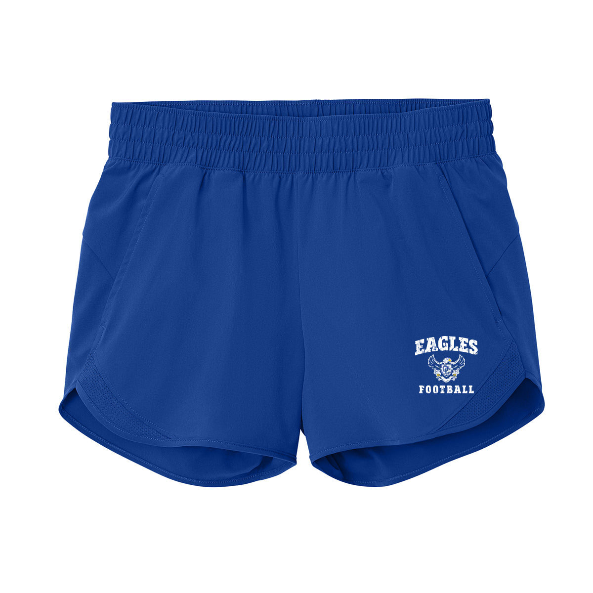 Eagles Football Distressed Women’s Repeat Swift Short