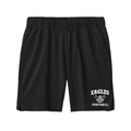 Eagles Football Distressed Mens Repeat Short