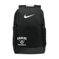 Eagles Football Distressed Nike Swoosh Backpack