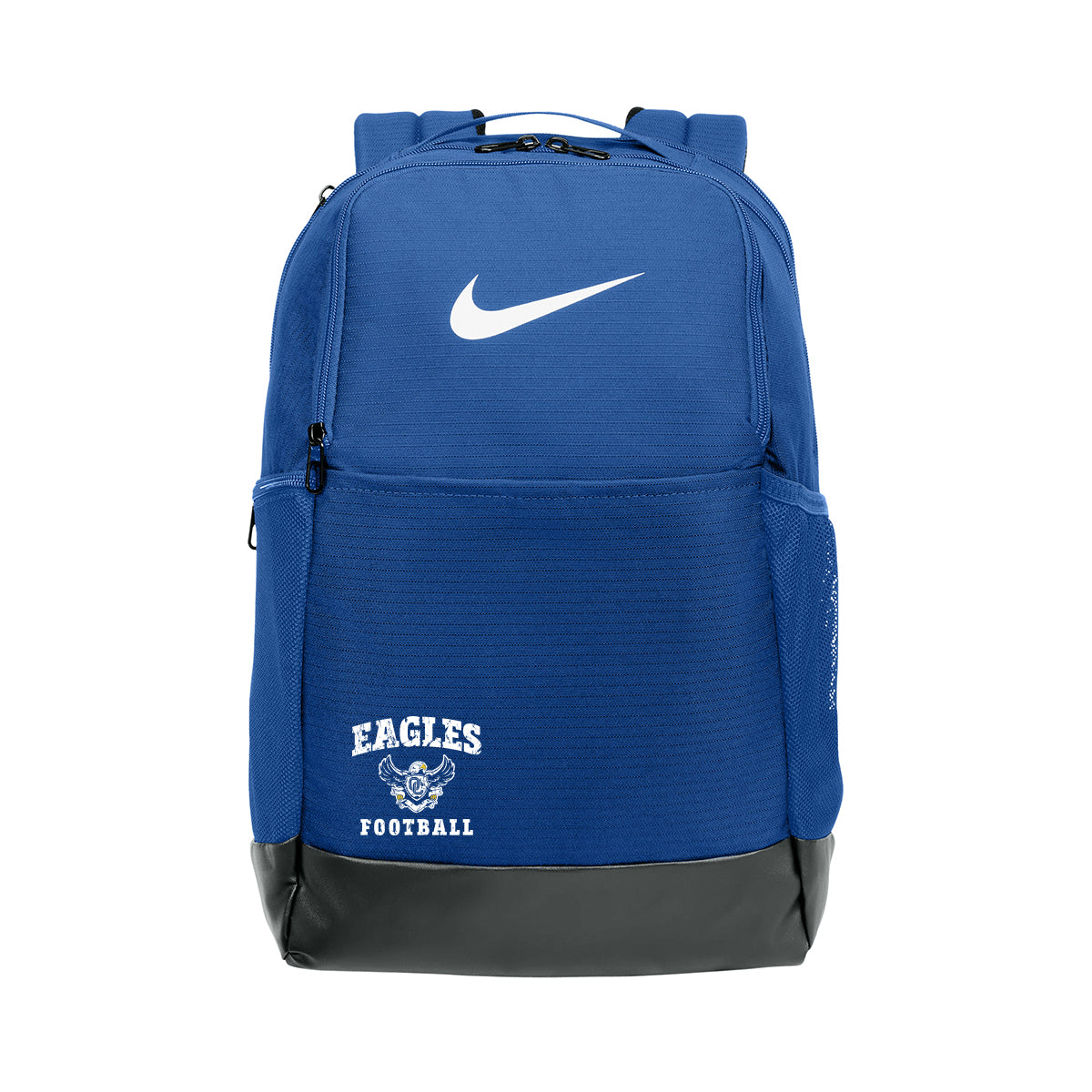 Eagles Football Distressed Nike Swoosh Backpack