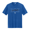 OC Eagles Football Script Dri Fit Tee