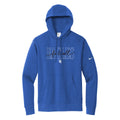 OC Eagles Football Script Nike Hoodie