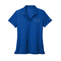 OC Eagles Football Script Womens Nike Polo