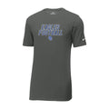 Eagles Football Stacked Nike Dri-Fit Tee