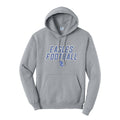 Eagles Football Stacked Hoodie