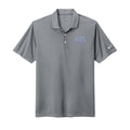 Eagles Football Stacked Nike Polo