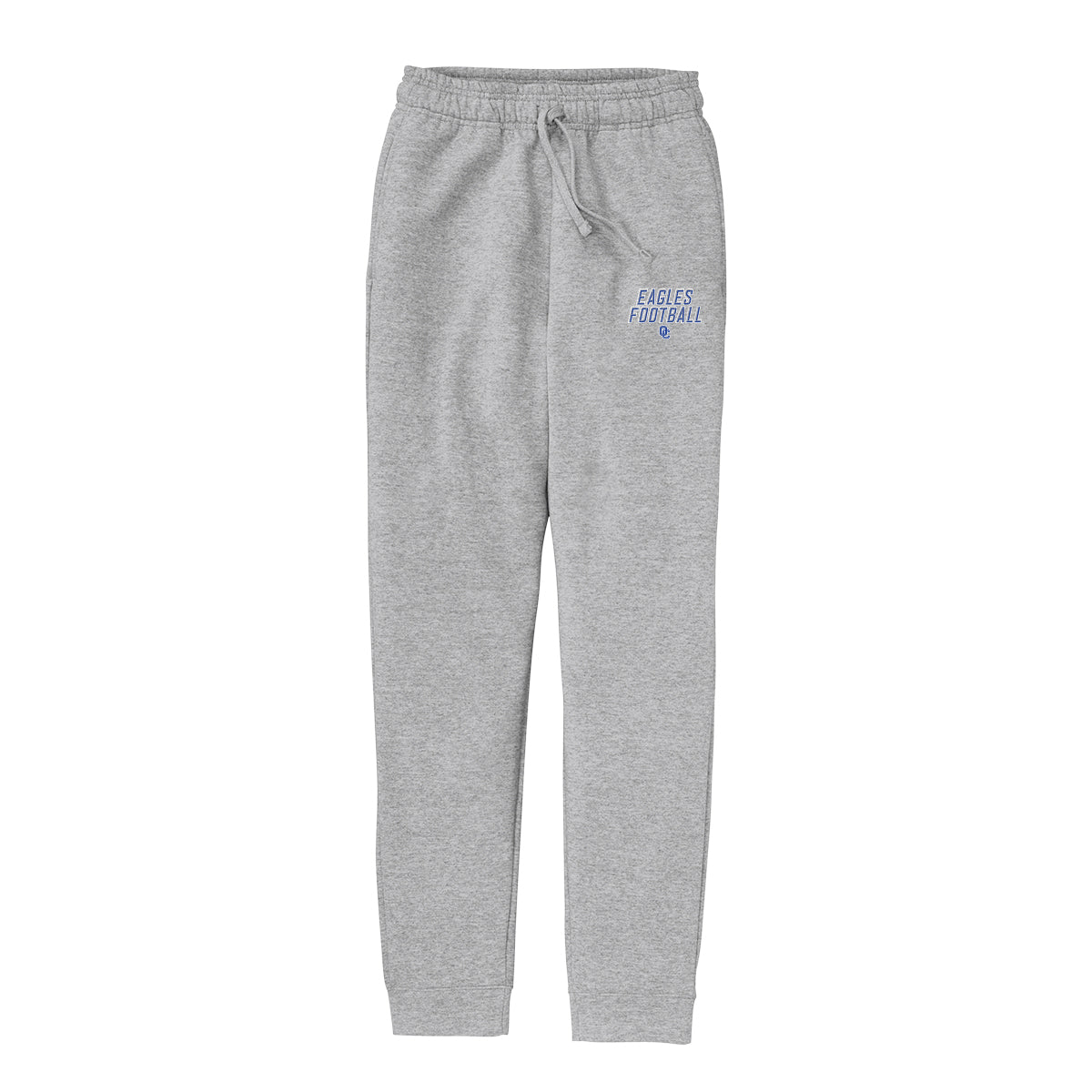 Eagles Football Stacked Unisex Joggers