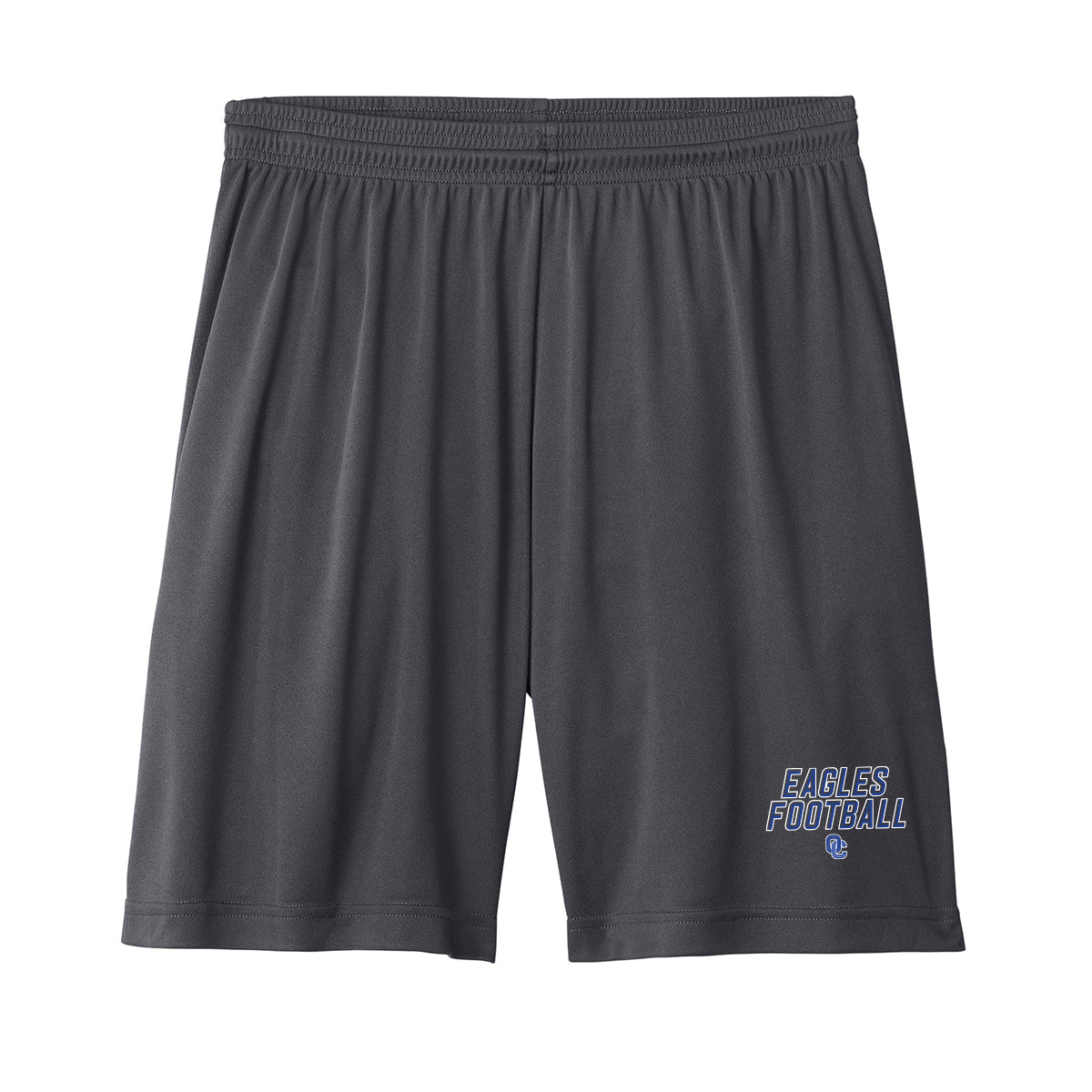 Eagles Football Stacked Shorts