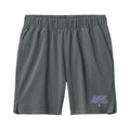 Eagles Football Stacked Mens Repeat Short