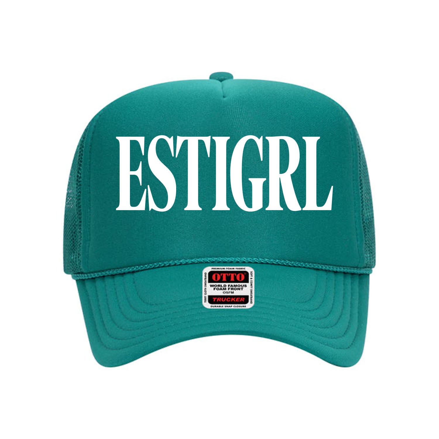 ESTIGRL Trucker Hat