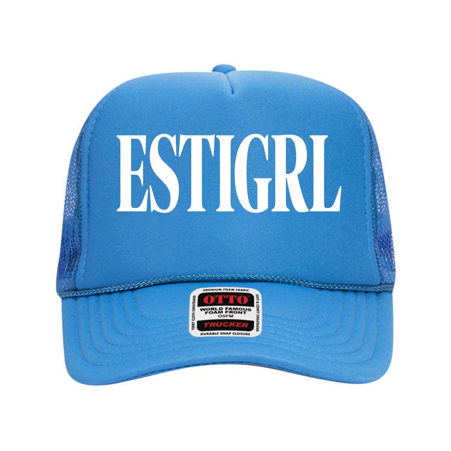 ESTIGRL Trucker Hat