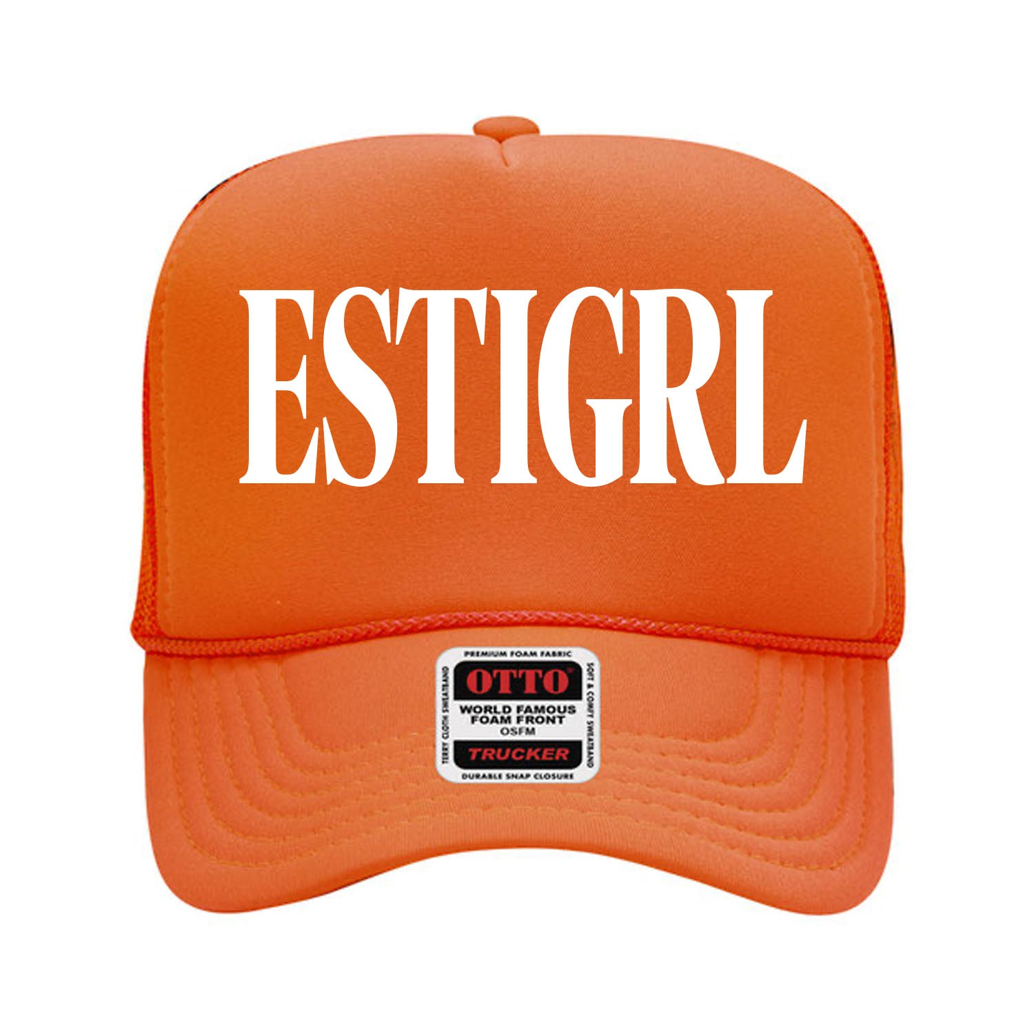 ESTIGRL Trucker Hat